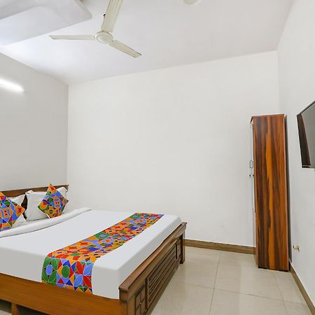 Fabexpress Korner Inn - Sivaji Park Visakhapatnam Eksteriør bilde
