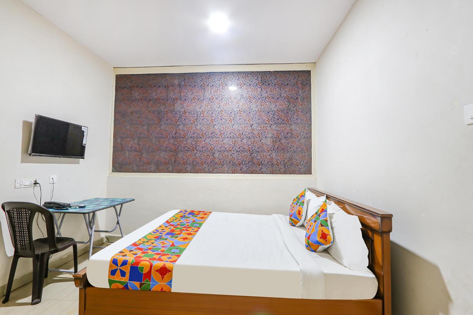 Fabexpress Korner Inn - Sivaji Park Visakhapatnam Eksteriør bilde